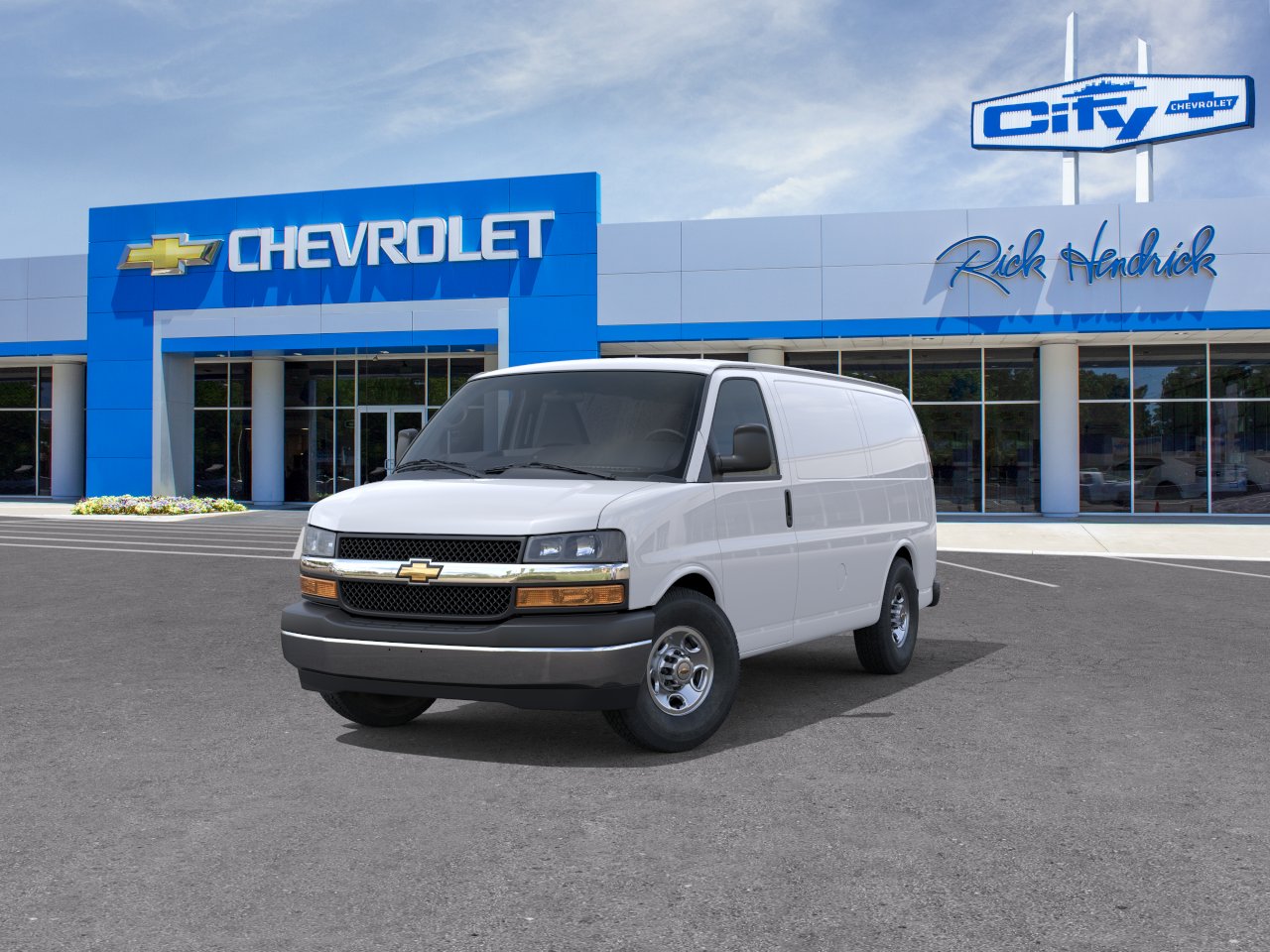 New 2026 Summit White Chevrolet WT image 34