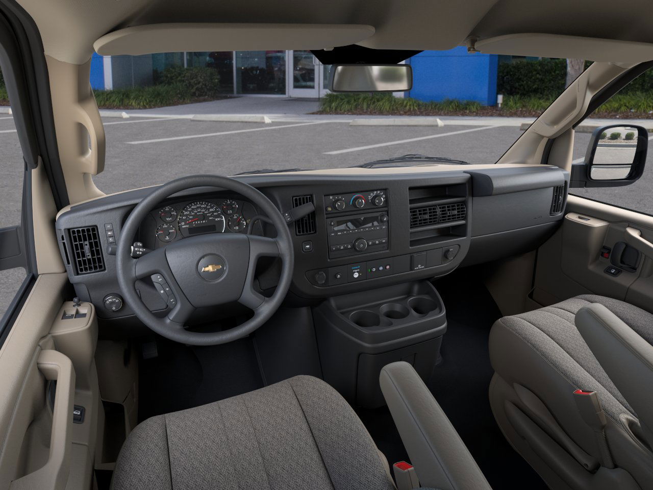New 2025 Summit White Chevrolet 1WT image 38