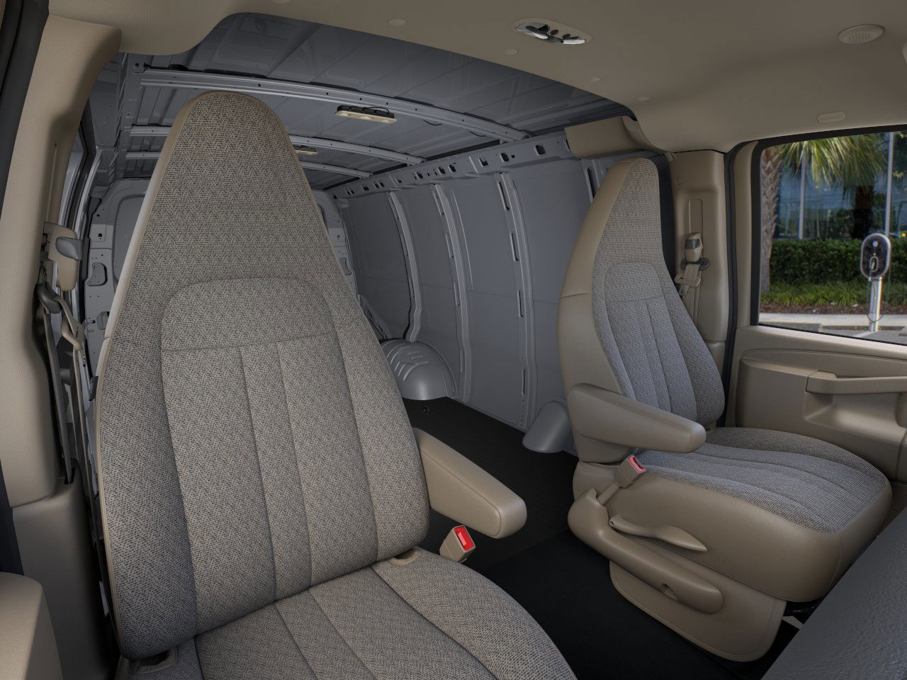 New 2025 Summit White Chevrolet 1WT image 39