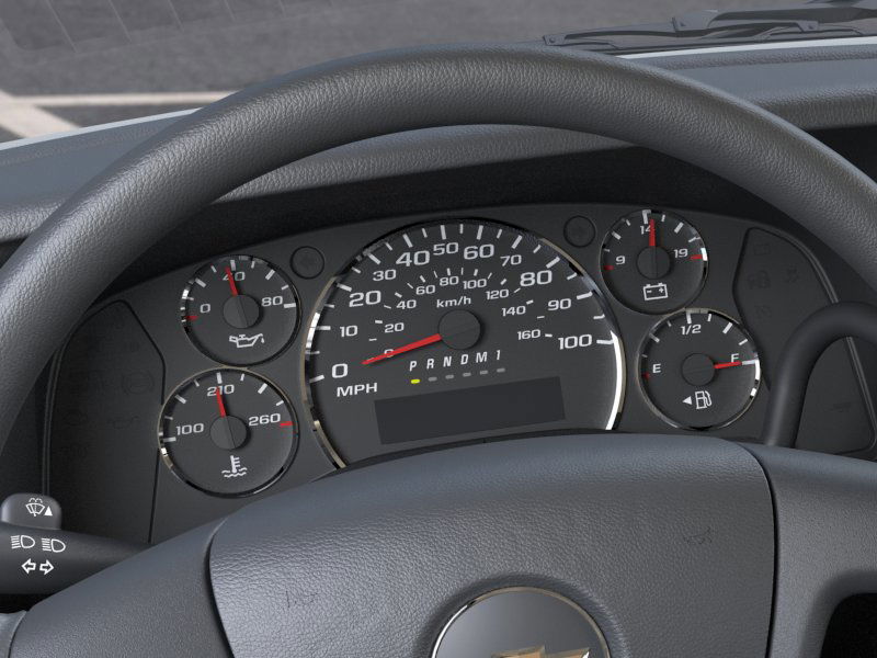 2025 Chevrolet Express Cargo 2500 photo 17