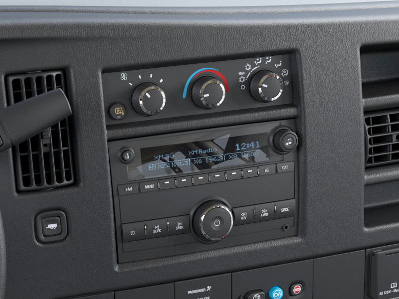 2025 Chevrolet Express Cargo 2500 photo 19