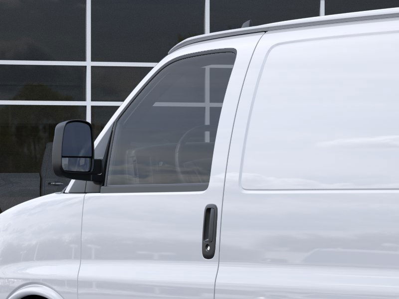 2025 Chevrolet Express Cargo 2500 photo 12