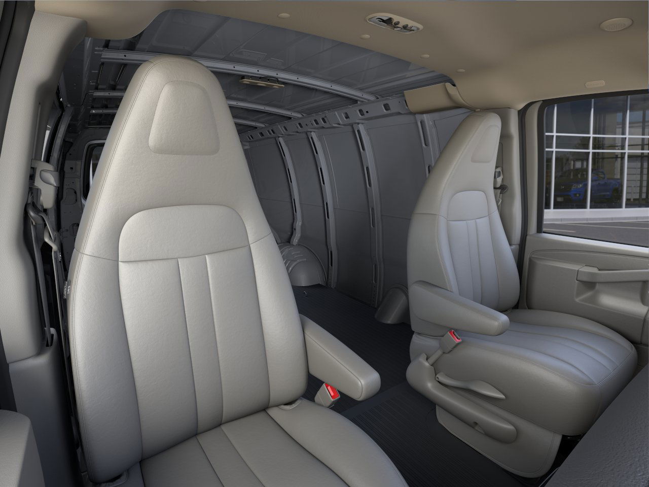 2025 Chevrolet Express Cargo 2500 photo 16