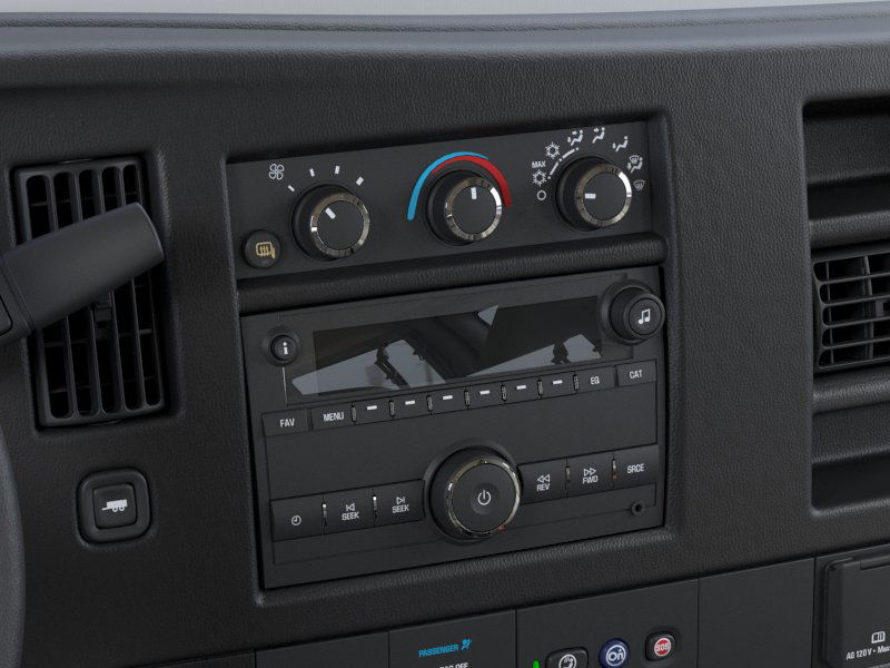 2025 Chevrolet Express Cargo Work Van - Photo 26