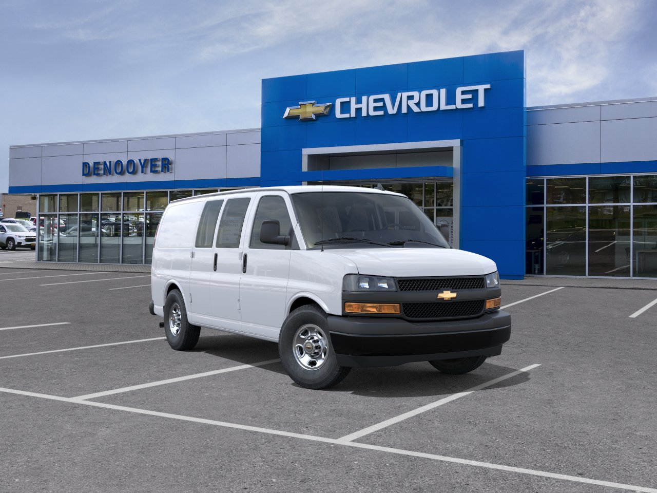 New 2026 Summit White Chevrolet WT image 16