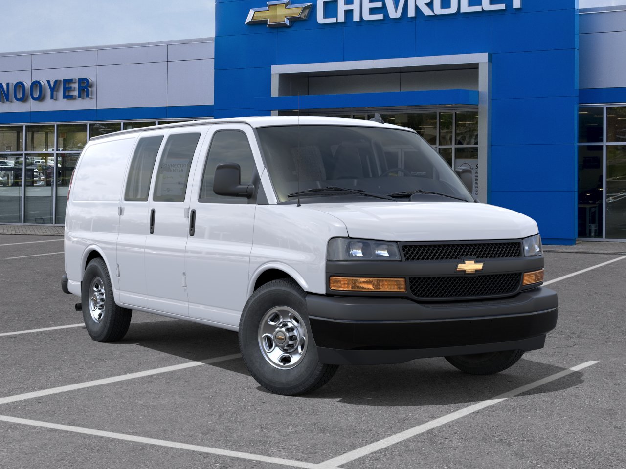 New 2026 Summit White Chevrolet WT image 22