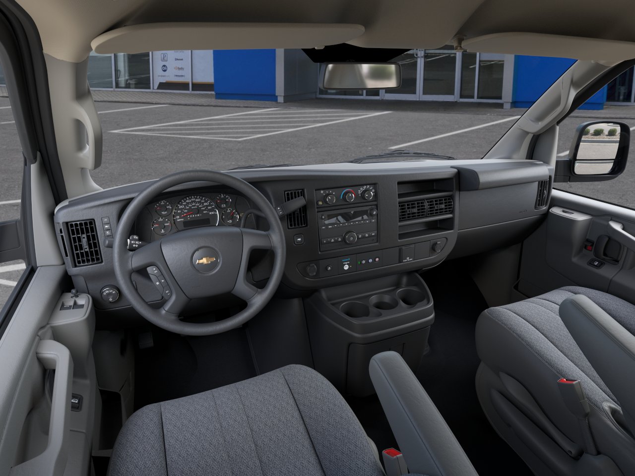 New 2026 Summit White Chevrolet WT image 30