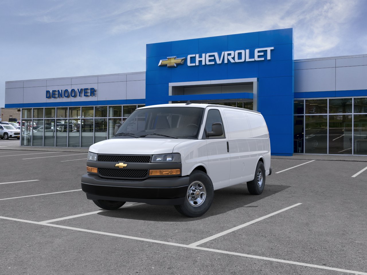 New 2026 Summit White Chevrolet WT image 23