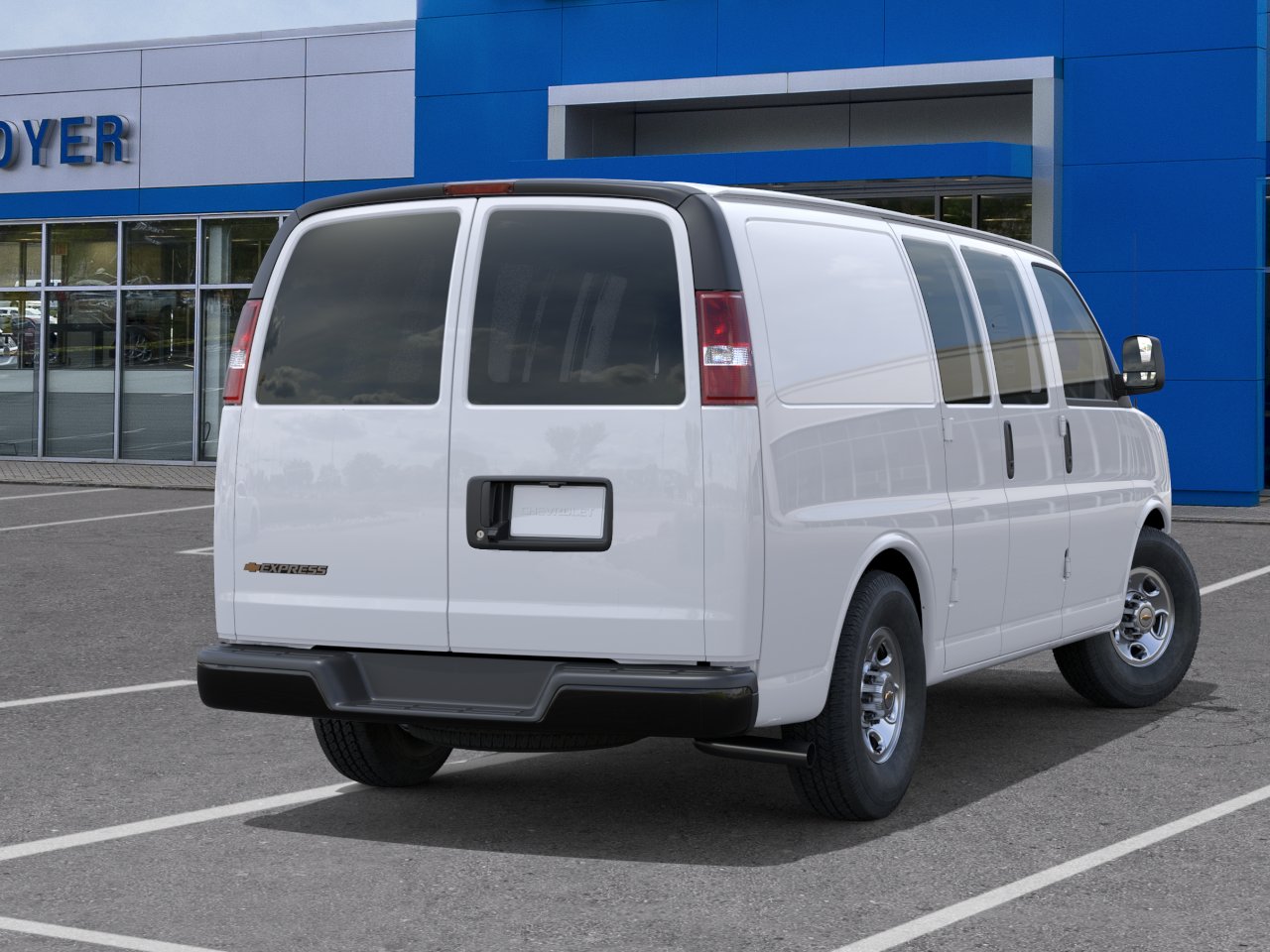 New 2026 Summit White Chevrolet WT image 19