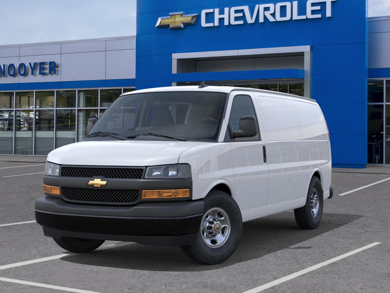 New 2026 Summit White Chevrolet WT image 21