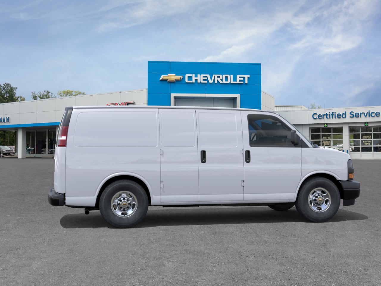 New 2026 Summit White Chevrolet WT image 27