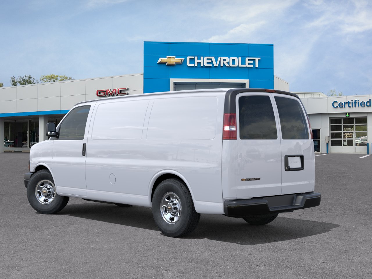 New 2026 Summit White Chevrolet WT image 25