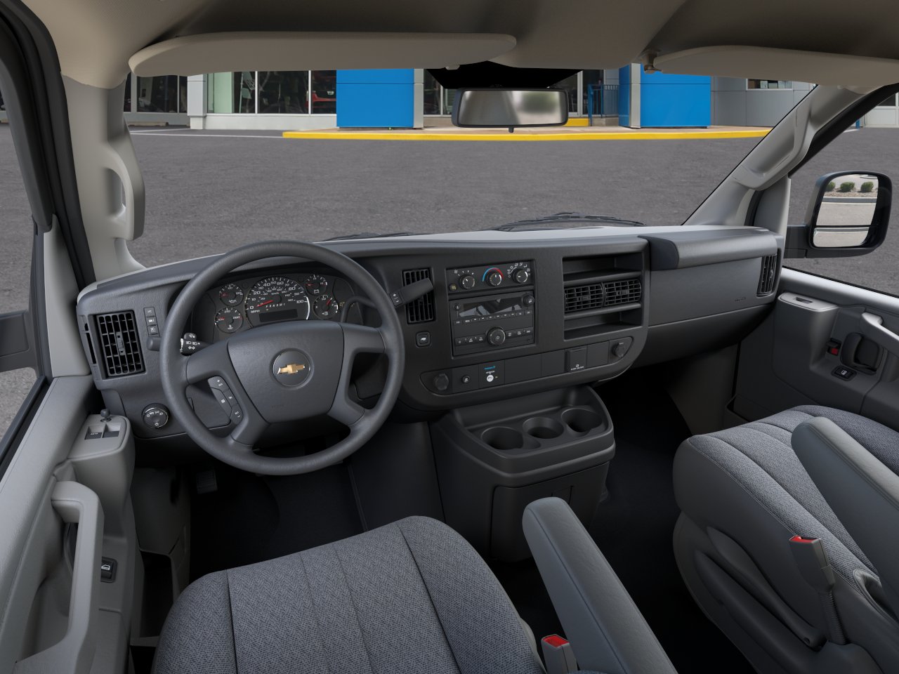 New 2026 Summit White Chevrolet WT image 37