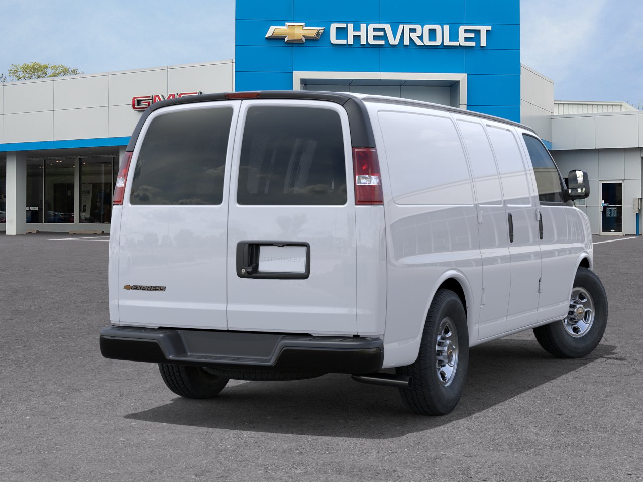 New 2026 Summit White Chevrolet WT image 26