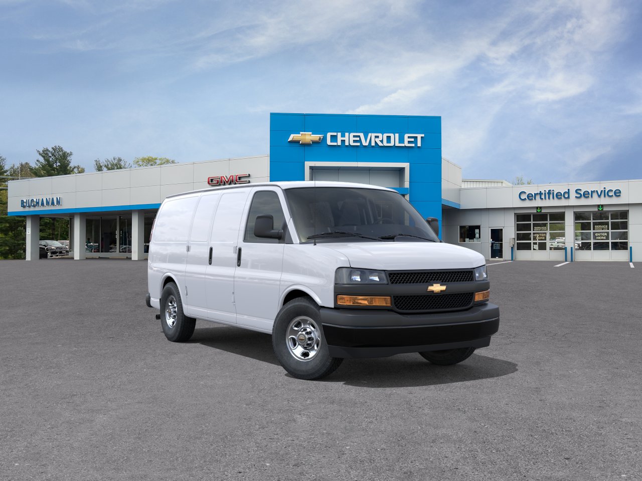 New 2026 Summit White Chevrolet WT image 23