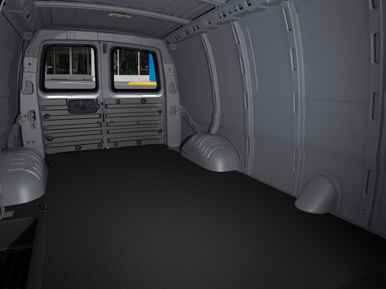 New 2026 Summit White Chevrolet WT image 39
