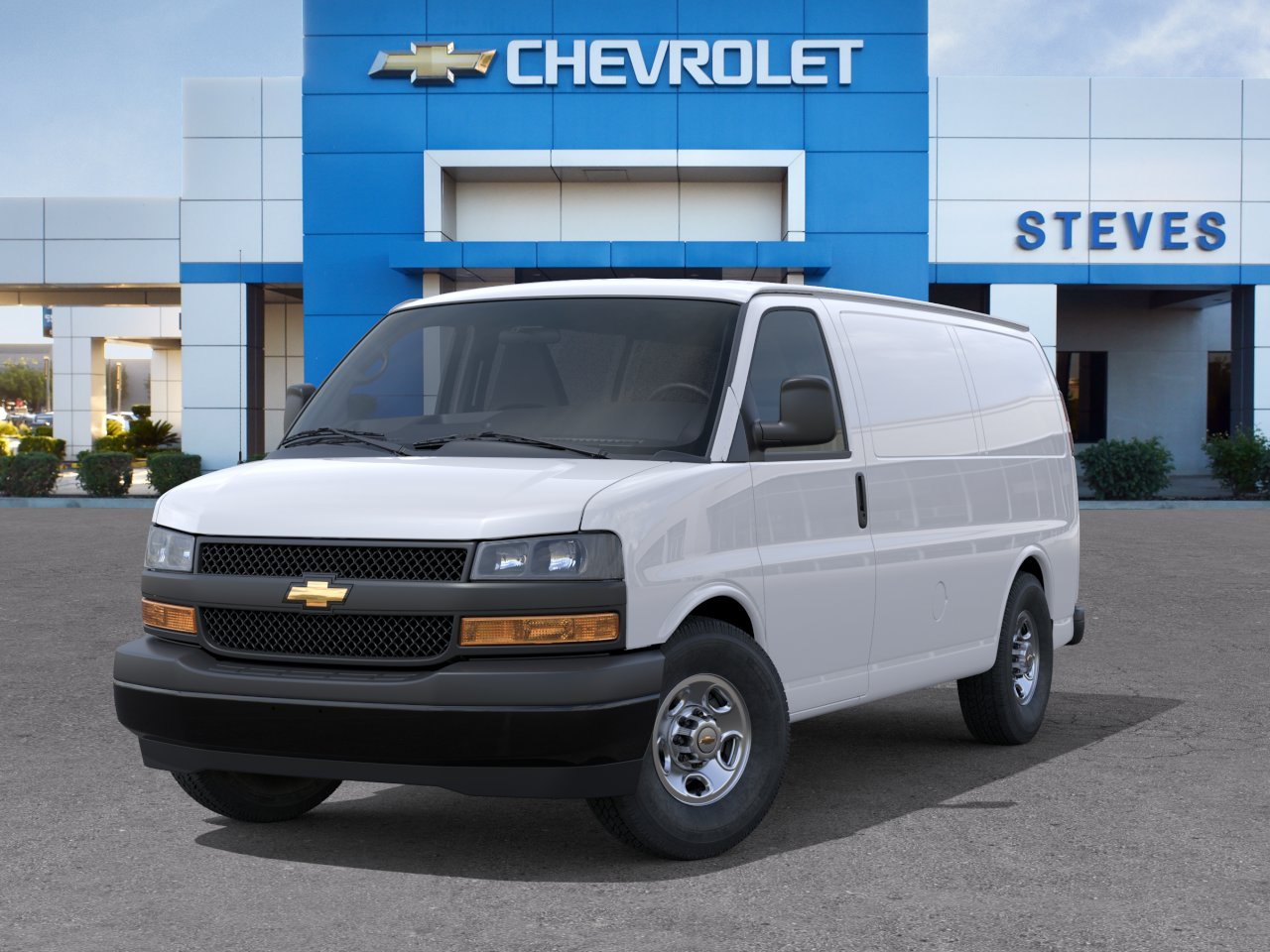 New 2026 Summit White Chevrolet 1WT image 32