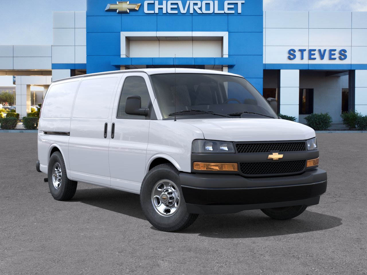New 2026 Summit White Chevrolet 1WT image 33