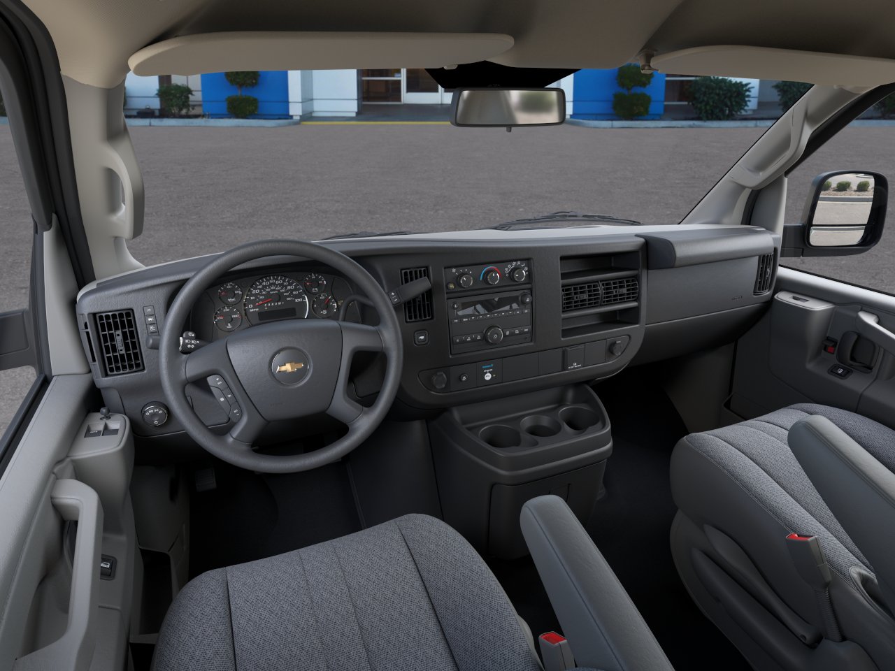 New 2026 Summit White Chevrolet 1WT image 41
