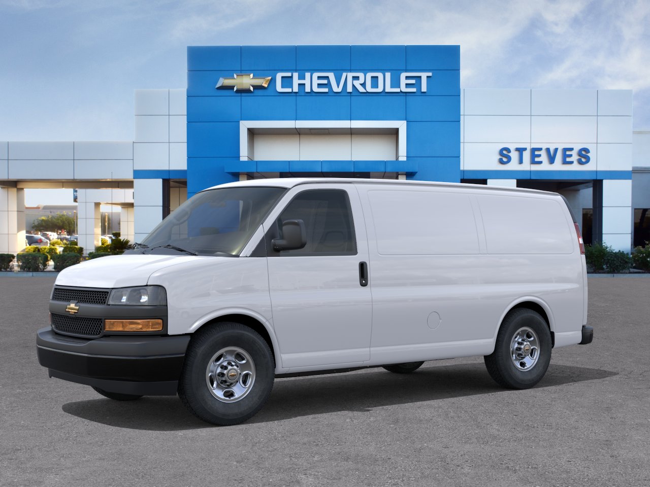 New 2026 Summit White Chevrolet 1WT image 28