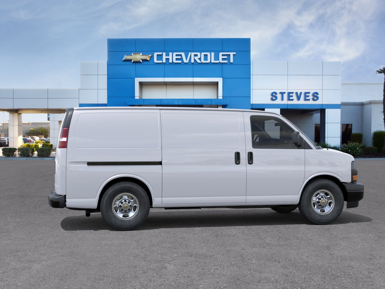 New 2026 Summit White Chevrolet 1WT image 31