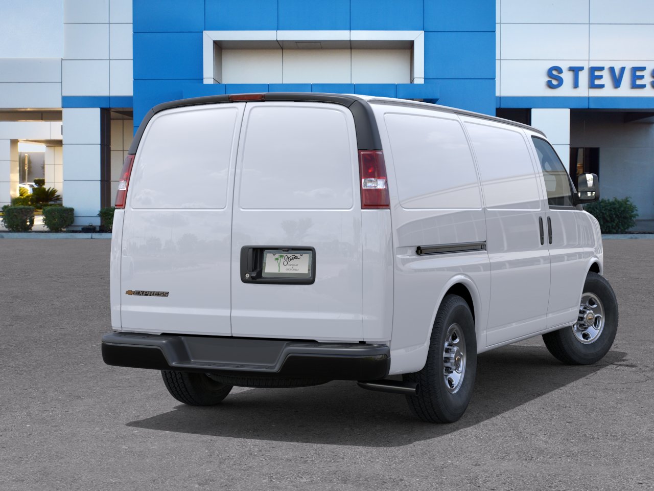 New 2026 Summit White Chevrolet 1WT image 30