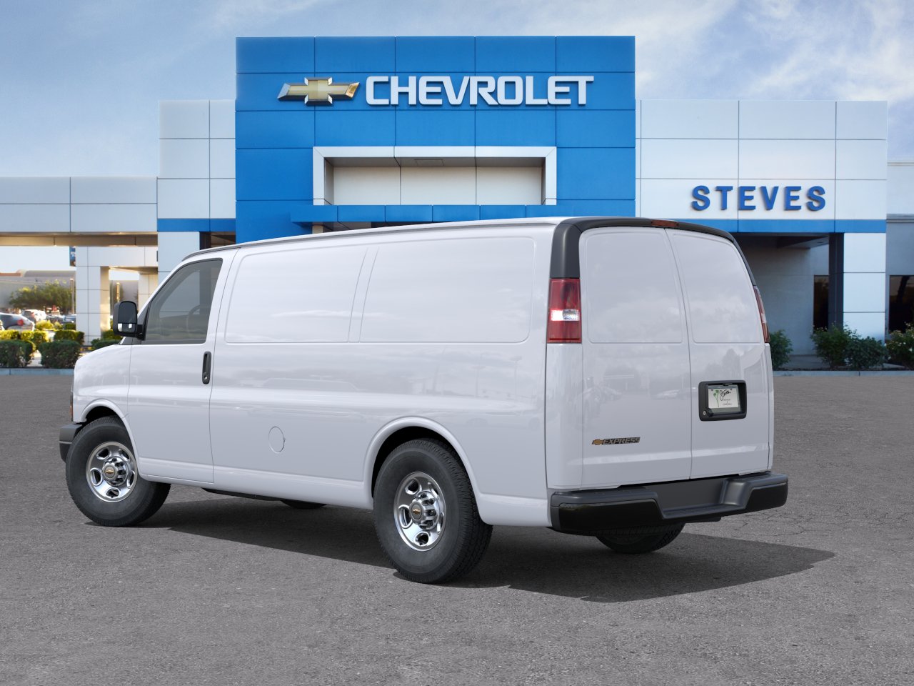 New 2026 Summit White Chevrolet 1WT image 29