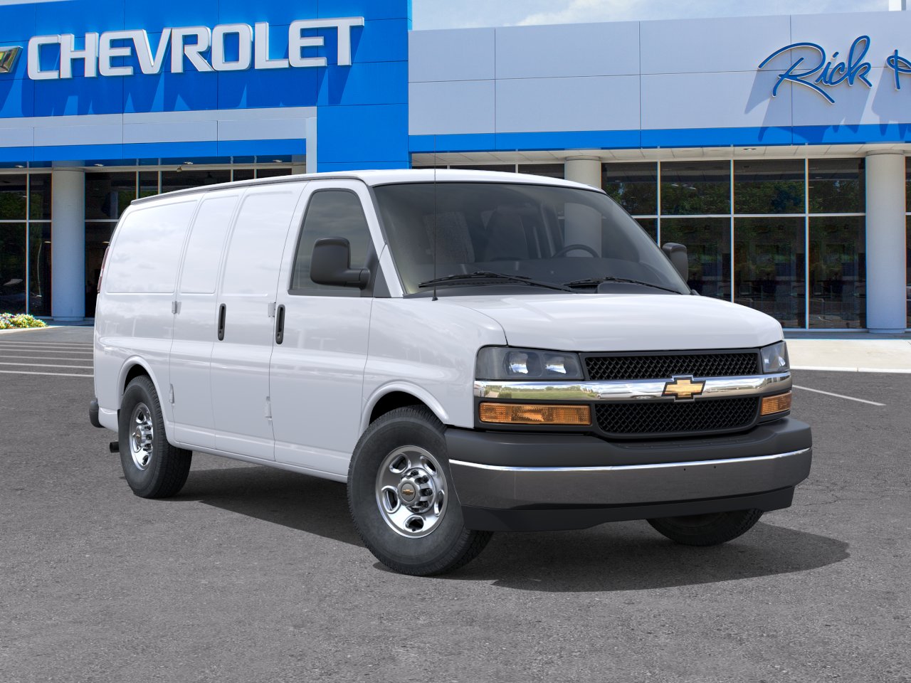 New 2026 Summit White Chevrolet WT image 33