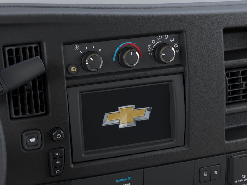 2027 Chevrolet Express Cargo Work Van - Photo 51
