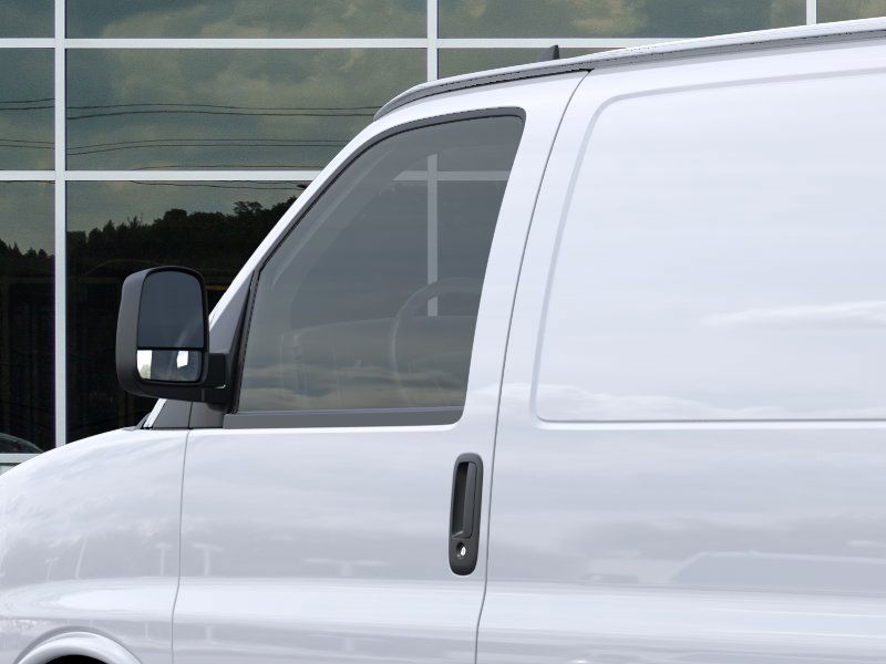 2025 Chevrolet Express Cargo 2500 photo 12