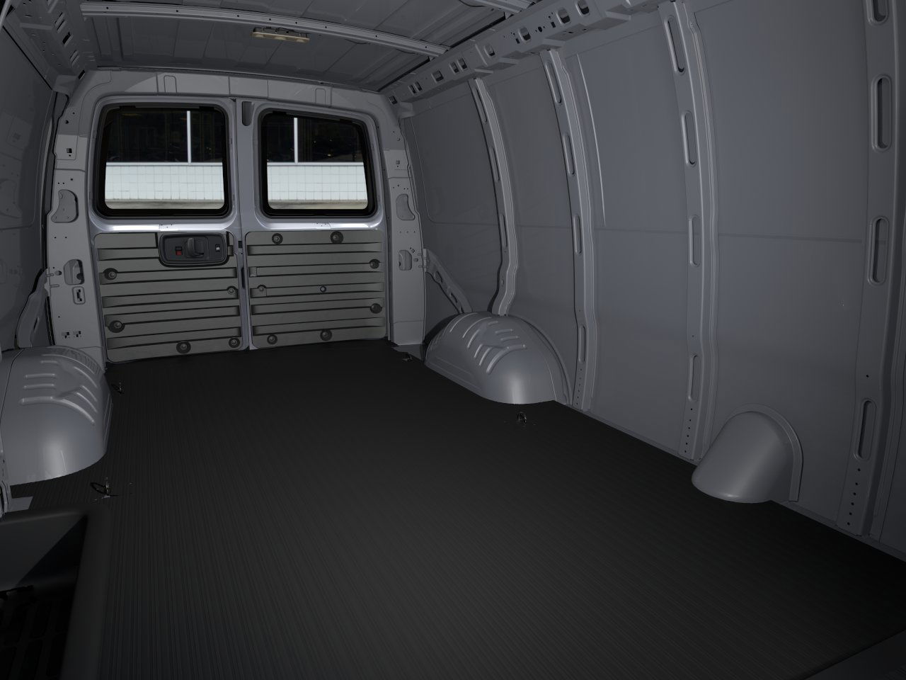 2025 Chevrolet Express Cargo 2500 photo 17