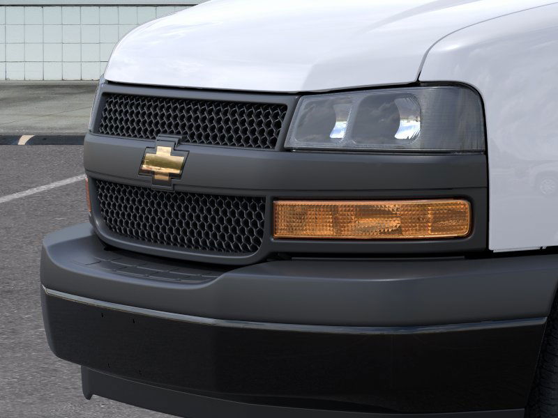 2025 Chevrolet Express Cargo 2500 photo 13