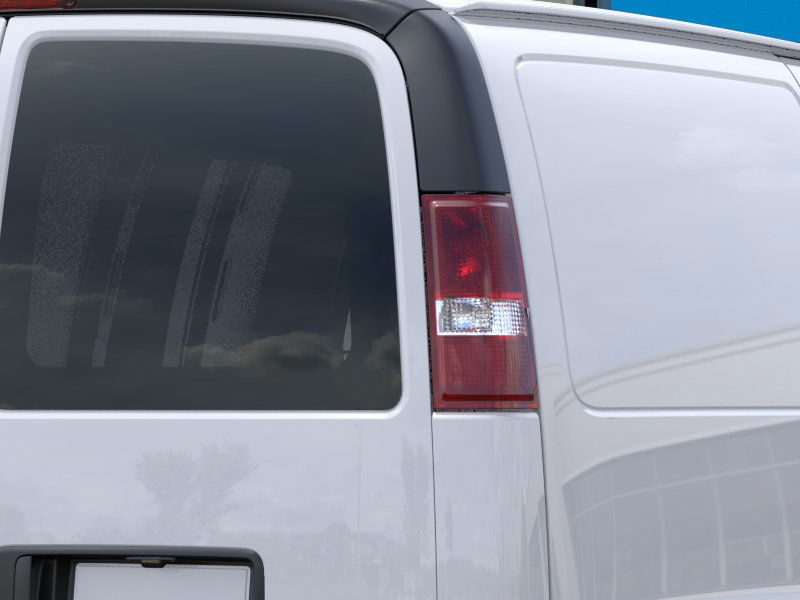 2025 Chevrolet Express Cargo 2500 photo 11