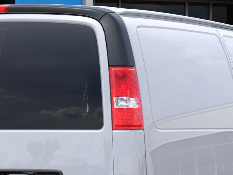 2025 Chevrolet Express Cargo 2500 photo 11