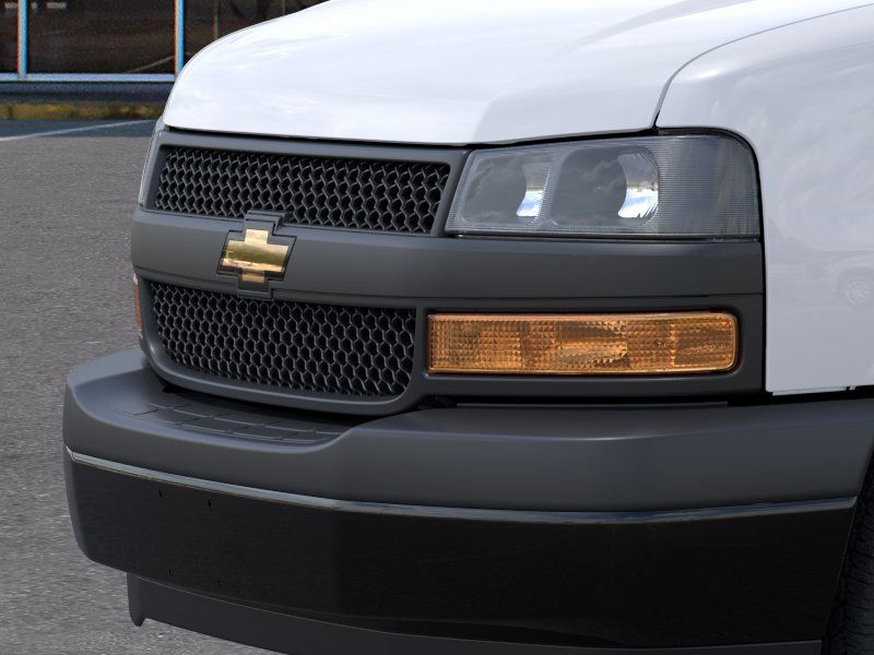 2025 Chevrolet Express Cargo Work Van - Photo 17