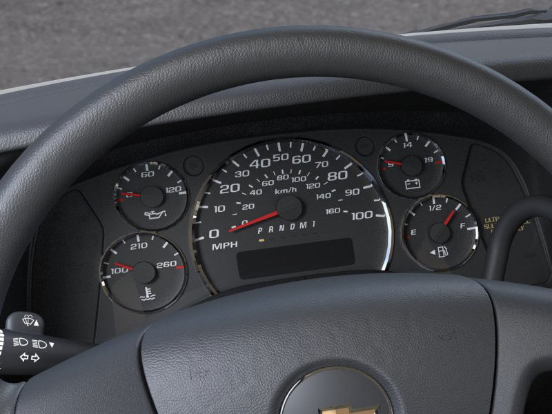 2025 Chevrolet Express Cargo 2500 photo 34
