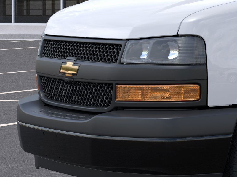 2025 Chevrolet Express Cargo Work Van - Photo 45