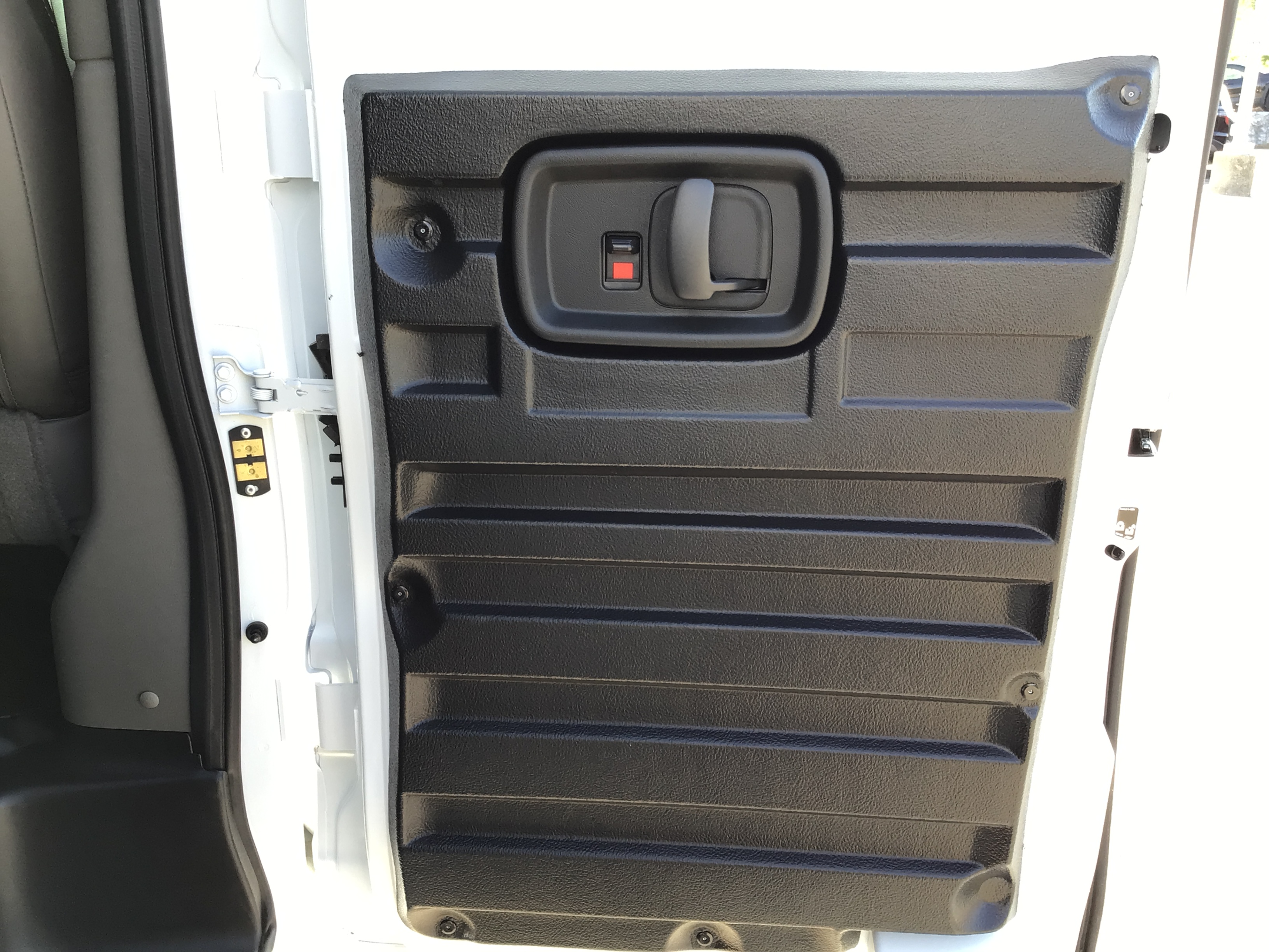 2025 Chevrolet Express Cargo Work Van - Photo 25
