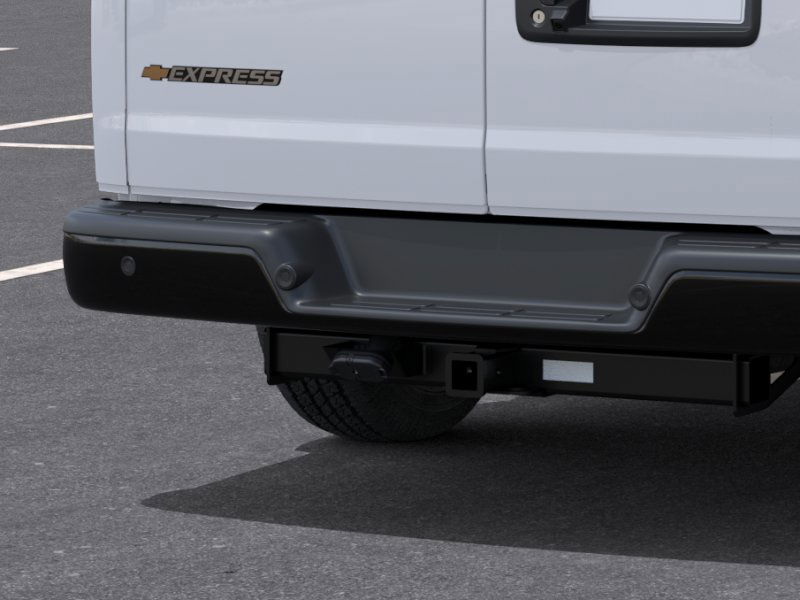 2025 Chevrolet Express Cargo Work Van - Photo 46