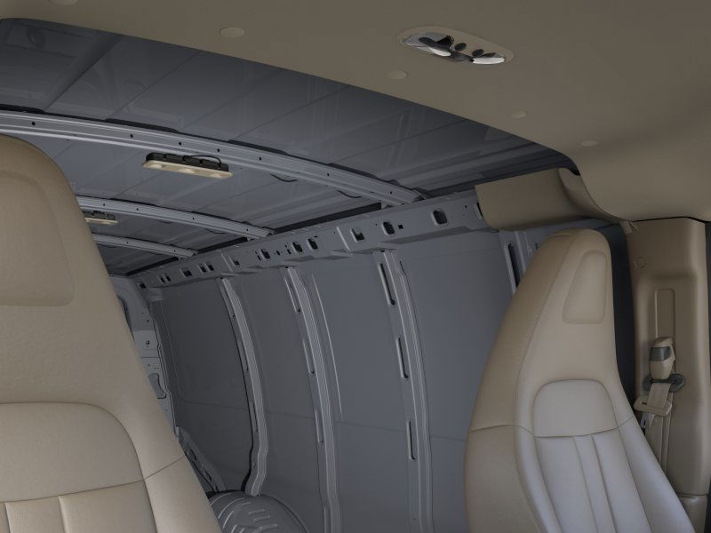2026 Chevrolet Express Cargo Work Van - Photo 44