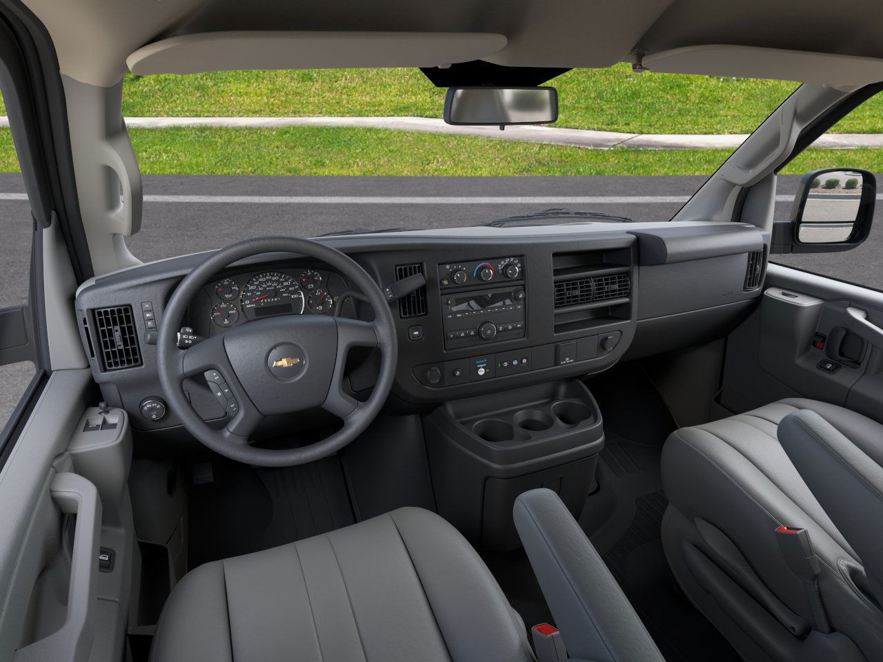 2025 Chevrolet Express Cargo 2500 photo 31