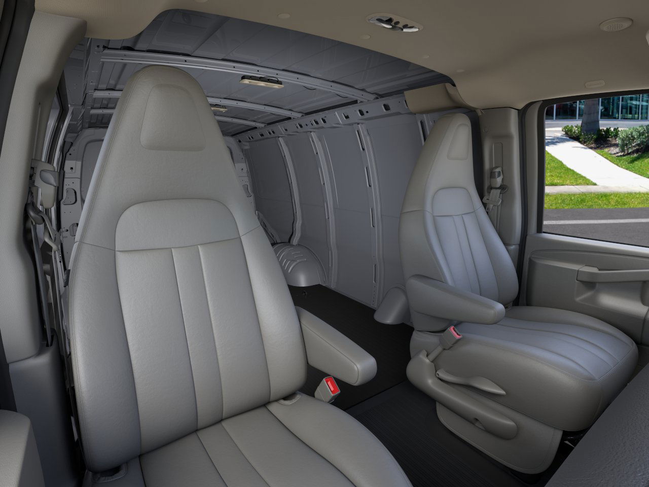 2025 Chevrolet Express Cargo 2500 photo 32