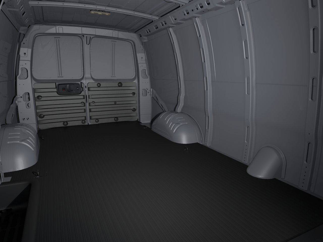 2025 Chevrolet Express Cargo 2500 photo 33