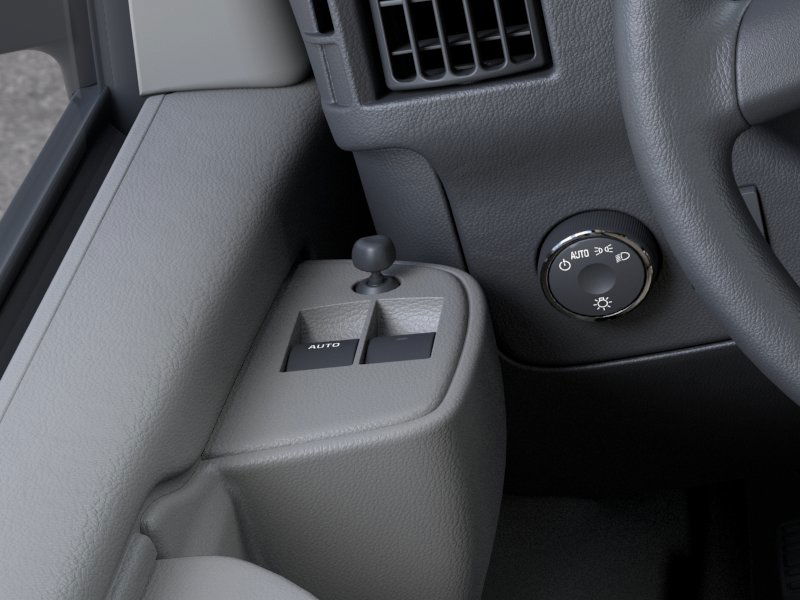 2025 Chevrolet Express Cargo 2500 photo 37