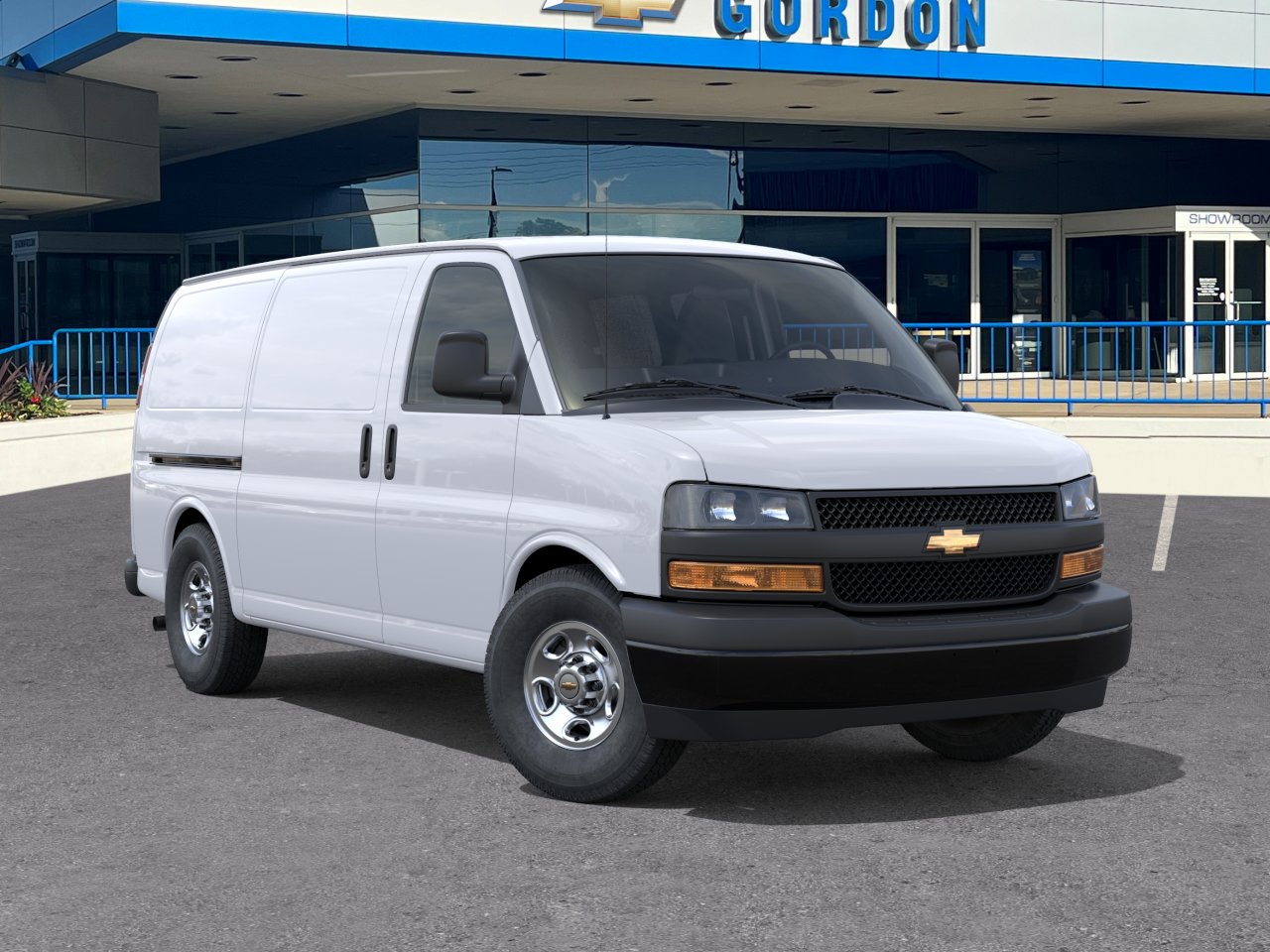 New 2026 Summit White Chevrolet WT image 7