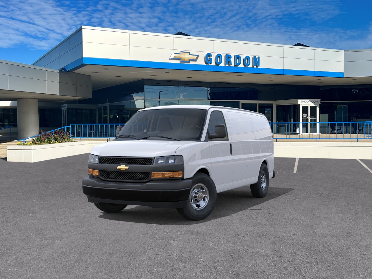 New 2026 Summit White Chevrolet WT image 8