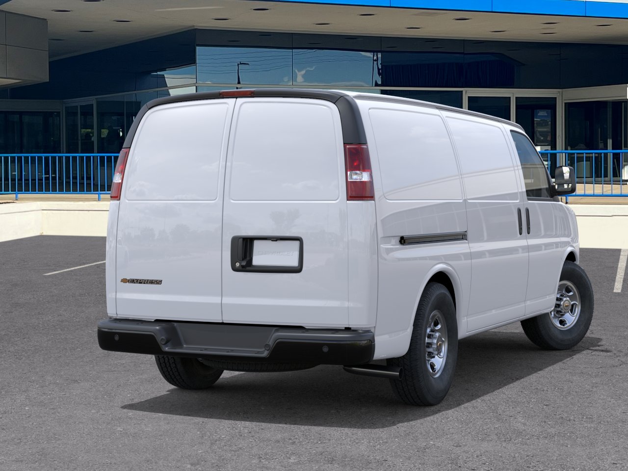 New 2026 Summit White Chevrolet WT image 4