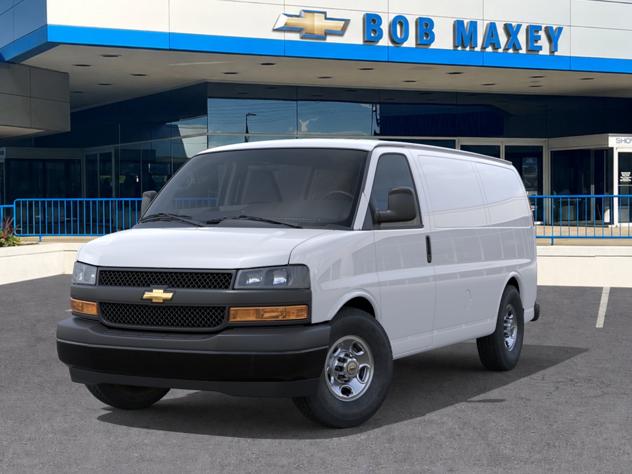 2026 Chevrolet Express Cargo Work Van - Photo 30