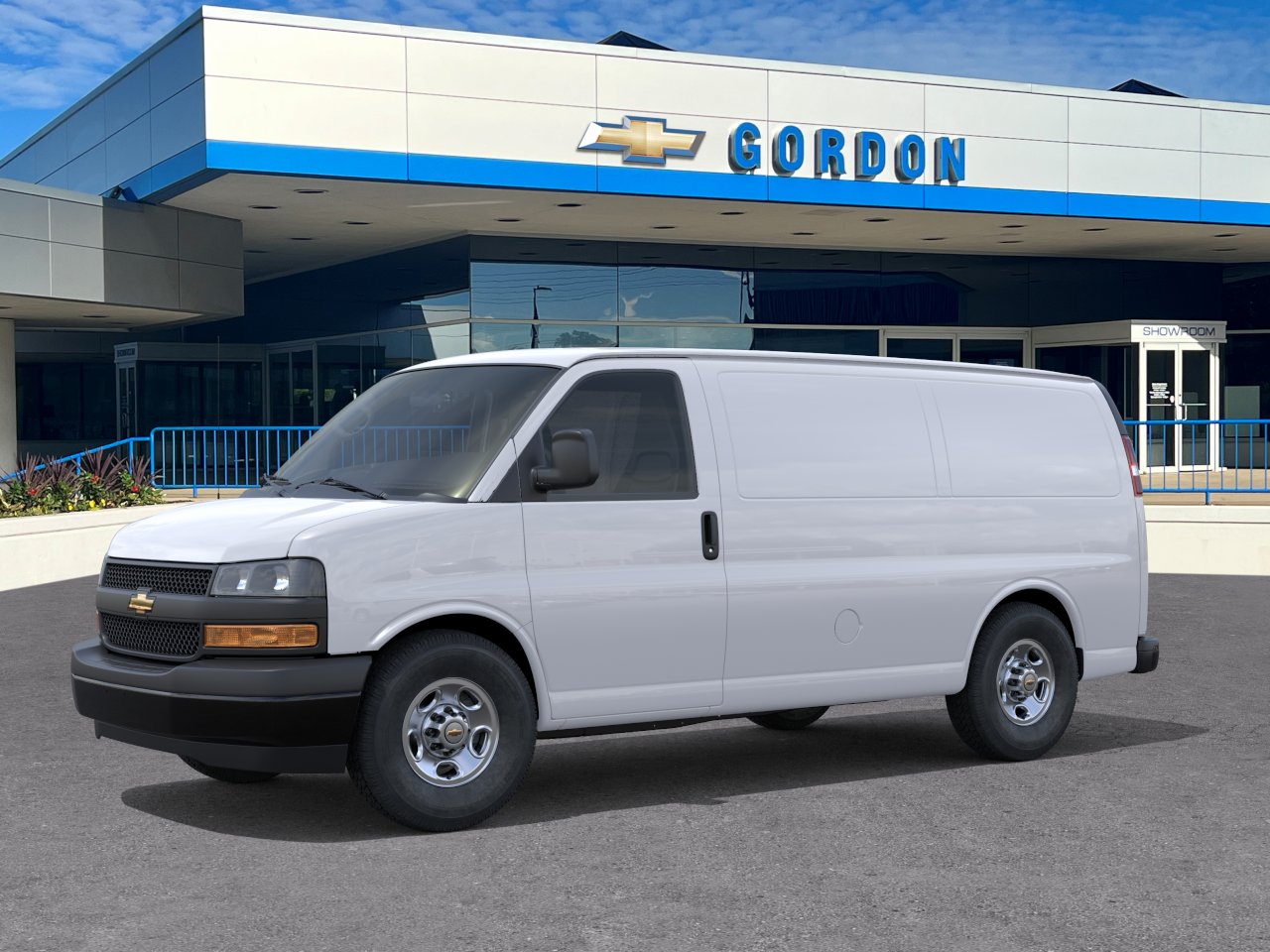 New 2026 Summit White Chevrolet WT image 2