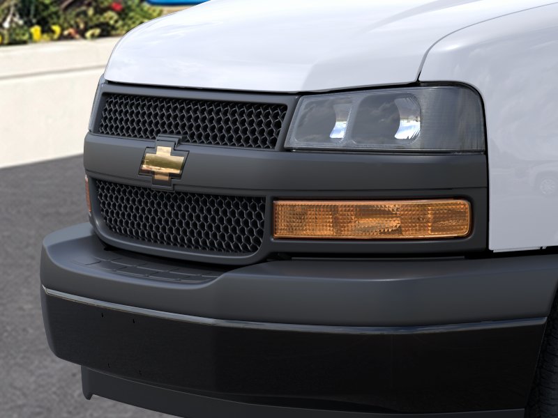 2026 Chevrolet Express Cargo Work Van - Photo 37